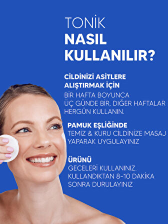 Gözenek Sıkılaştırıcı Ve Arındırıcı Tonik