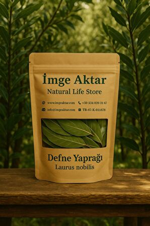 Defne Yaprağı 25g