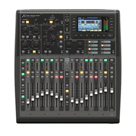 Behringer X32 Dijital Ses Mikseri