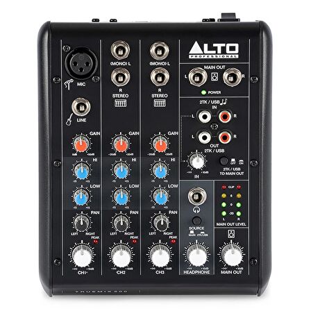 Alto TrueMix500 Analog Mikser