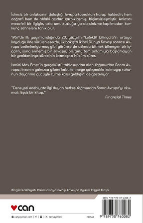 Yağmurdan Sonra Avrupa