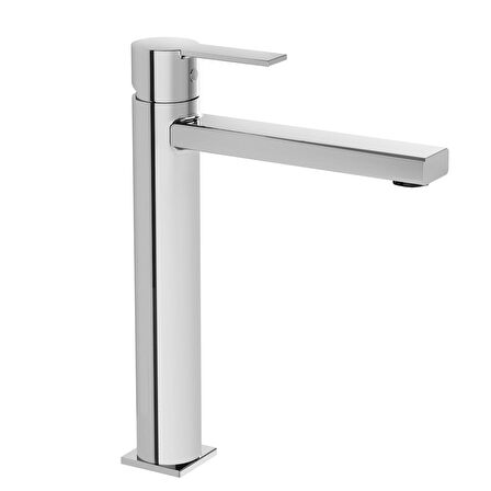 Artema Flo S A42587 Yüksek Lavabo Bataryası, Krom