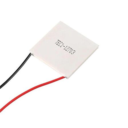 TEC1-12703 Peltier 30x30mm 12V 3A