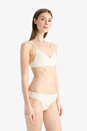 DeFacto Ribana 3'lü Brief Külot-Fall in Love E4947AX25SPBE54