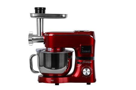 Trumio Çok İşlevli Kıyma Çekme Hamur Mayalama Blender Makinesi 