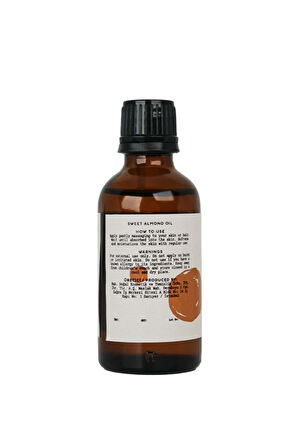 Tatlı Badem Yağı 50ML
