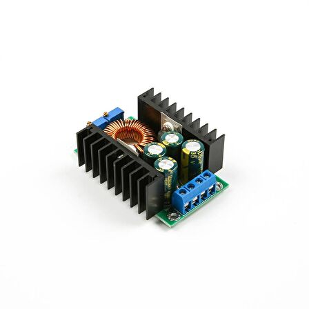 10A DC-DC Gerilim Azaltıcı Modülü