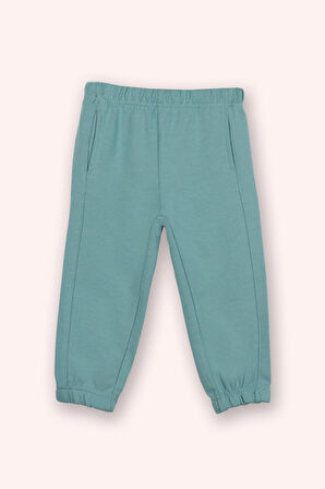 Erkek Çocuk Eşofman Alt Hardal