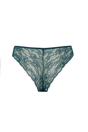 DeFacto Dantelli Brazilian Külot-Fall in Love T3197AZ23AUGN1040