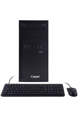 Casper Nirvana N2H.1340-BV00X-00A Intel Core i5-13400 16GB RAM 500GB NVME SSD Freedos