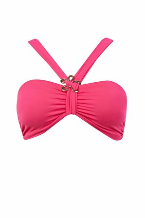 DeFacto x Ayje Tokalı Bikini Üstü C5723AX24HSPN615
