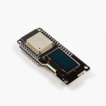 ESP32 OLED Modülü (Wifi ve Bluetooth için)