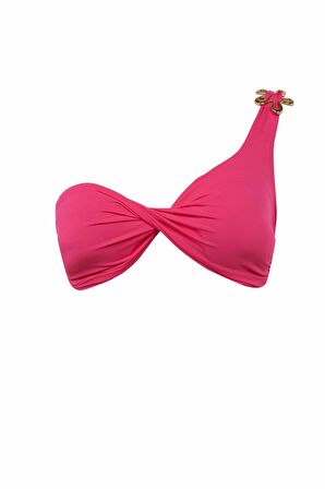 DeFacto x Ayje Tek Omuzlu Bikini Üstü C5724AX24HSPN615