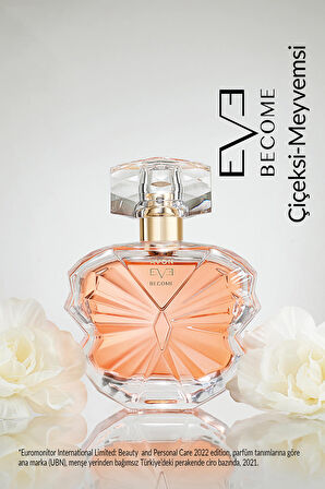 Avon Eve Become Kadın Parfüm Edp 50 Ml.