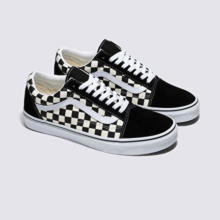 Vans UA Old Skool Erkek Siyah Günlük Ayakkabı -  V