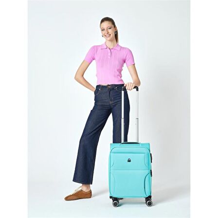 United Colors of Benetton  Kabin Boy Valiz 14BNT2500