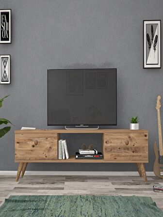 140 CM EDA ATLANTİK TV ÜNİTESİ