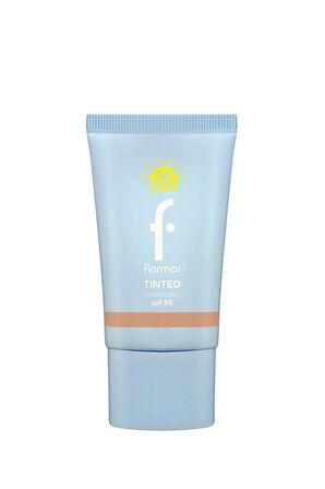 Flormar Sun Lovers Nemlendirici Etkili & Doğal Bitişli Renkli Güneş Koruyucu Spf50-008 Caramel