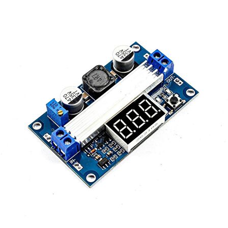 LTC1871 3.5V-30V 10A Ayarlanabilir Gerilim Yükseltici Modülü (Step Up)