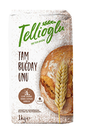 TAM BUĞDAY UNU 1 KG