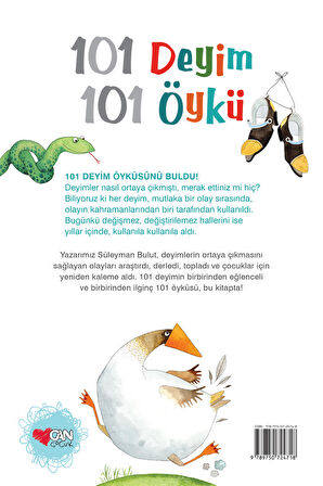 101 Deyim 101 Öykü