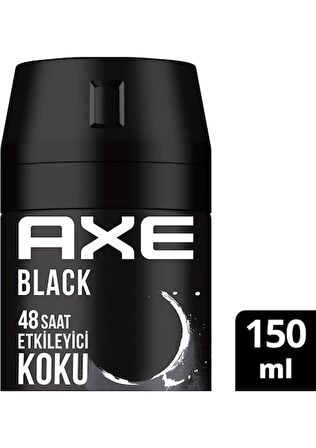 Axe Black Erkek Deodorant 150 ml