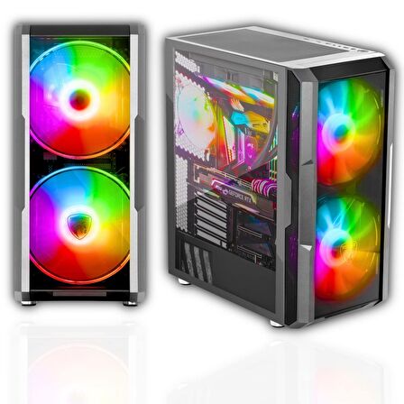 Avantron Gmx7764 İ7 12.Nesil 12700K 32Gb Ddr4 512Gb M2 Nvme 8Gb Rtx4060Tı "27 165Hz Oyun PC