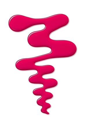 Flormar Nail Enamel Yüksek Pigmentli & Parlak Bitişli Oje Fne-058 Brıght Rose