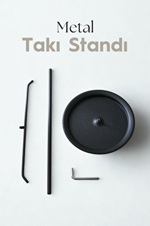 Takı Standı Takılık Küpelik Bileklik Kolye Seti Takı Dolabı ve Aksesuar Düzenleyici