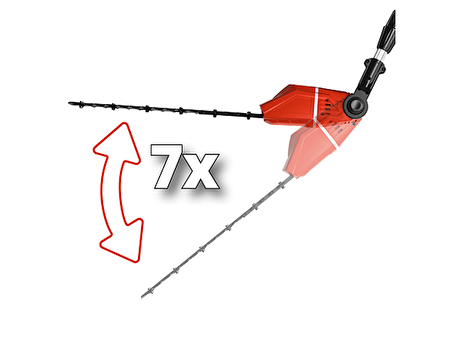Einhell GE-HC 18 Li T - Solo, Akülü Çok Fonksiyonlu Budama