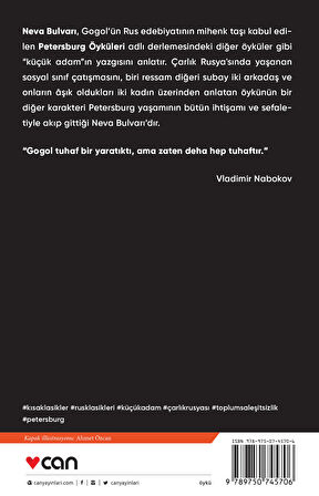 Neva Bulvarı