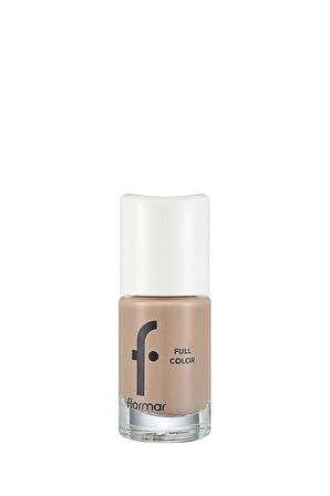 Flormar Yoğun Pigmentli Parlak Oje- Full Color Nail Enamel- Fc61 Oasıs -8690604497607