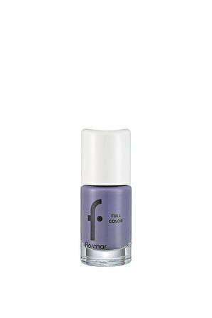 Flormar Yoğun Pigmentli Parlak Oje- Full Color Nail Enamel- Fc67 Horızon -8690604497669