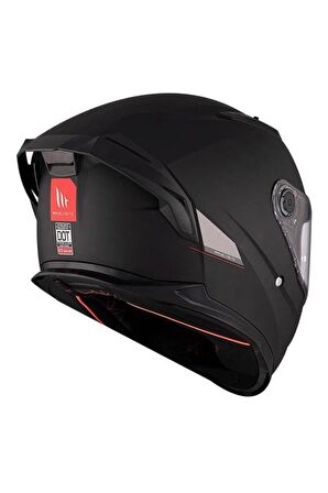 BRAKER SV SOLID A1 SIYAH MAT