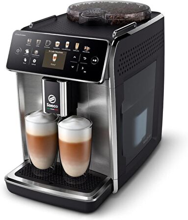 Saeco GranAroma SM6585/00  Tam Otomatik Espresso Makinesi