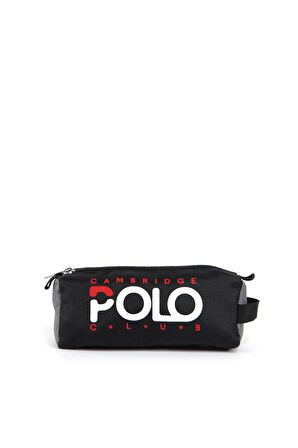 Cambridge Polo Club Preppy Tek Bölmeli Unisex Çocuk Kalemlik