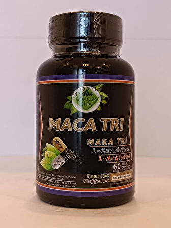 Maka Tri Kapsül (Maca Tri Capsule)