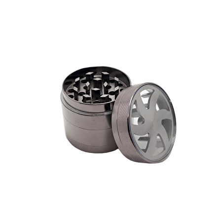 Mini Boy 40 mm. Tütün Baharat Herbal Öğütücüsü Parçalayıcı py90gr