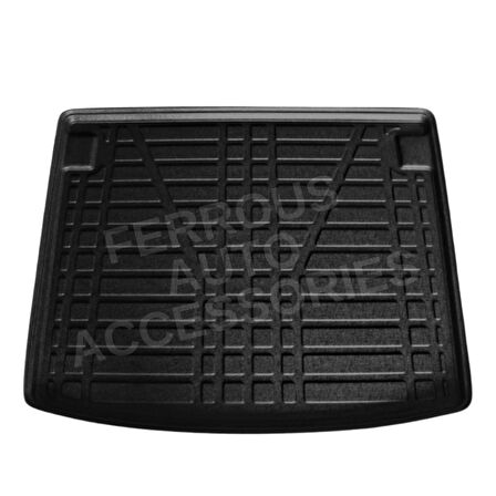 Volkswagen Caddy Ferrous 3D Bagaj Havuzu 2011 2021