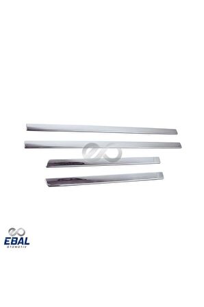 Ford Focus 2 SEDAN Krom Yan Kapı Çıtası 4 Parça 2005-2008 Arası P.ÇELİK