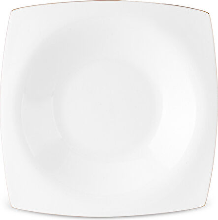 Karaca Fine Pearl Dara 58 Parça 12 Kişilik Yemek Takımı Gold