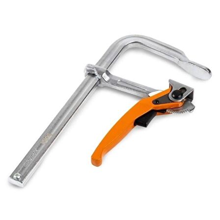 BULUT Hızlı Tip Dövme Çelik İşkence 30 cm 300x140 mm