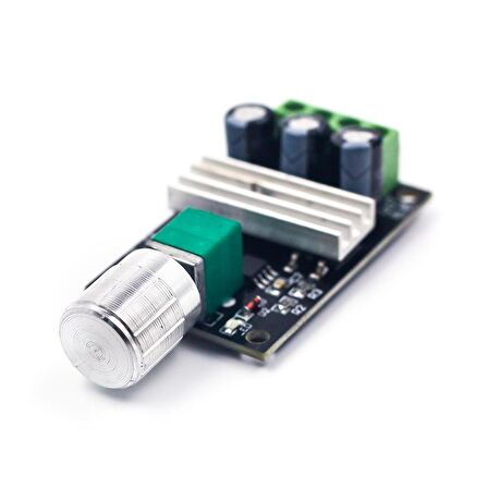 6V-12V-24V-28V 3A Motor Hız Kontrol Devresi
