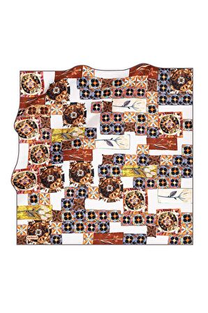 90X90 Cacharel Twill