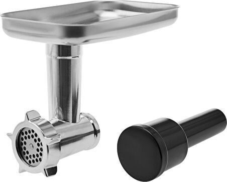 Karaca Multichef Stand Mikser Gökkuşağı Mutfak Şefi 1900W 5,5 LtKıyma,Sucuk-Sosis,İçli Köfte Aparat.