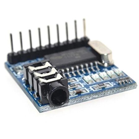 MT8870 DTMF Telefon Ses Çözücü Modül