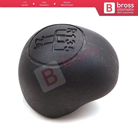 Peugeot Boxer MK2 MK3 Citroen Jumper Relay Fiat Ducato 230 244 2403S2 İçin Siyah Renk Vites Topuzu