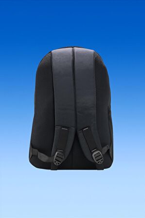 NEWFULL STATİON 85 ASTARLI SIRT VE OKUL ÇANTASI-LAPTOP BÖLMELİ -KIRMIZI