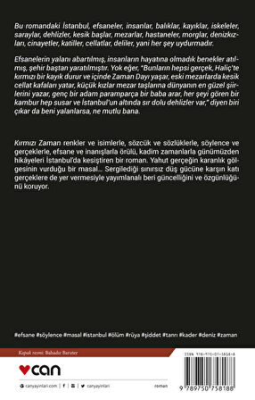 Kırmızı Zaman