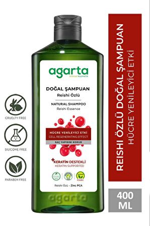 Reishi şampuan 1 adet